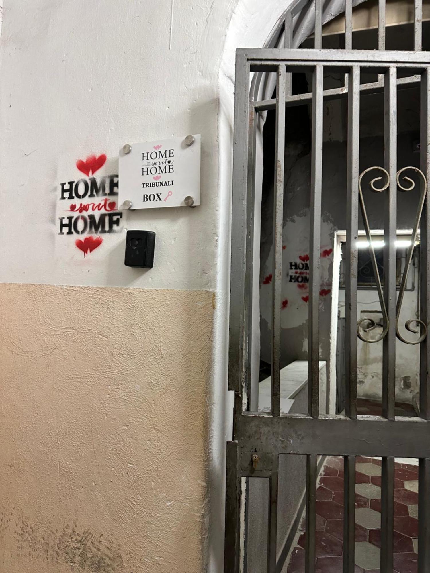 Sweet Home Ai Tribunali -1 Piano Neapol Zewnętrze zdjęcie